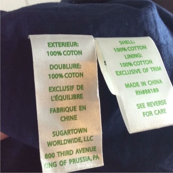 Lilly Pulitzer Valli Shift Dress. Size:00 NWOT - Picture 8 of 8